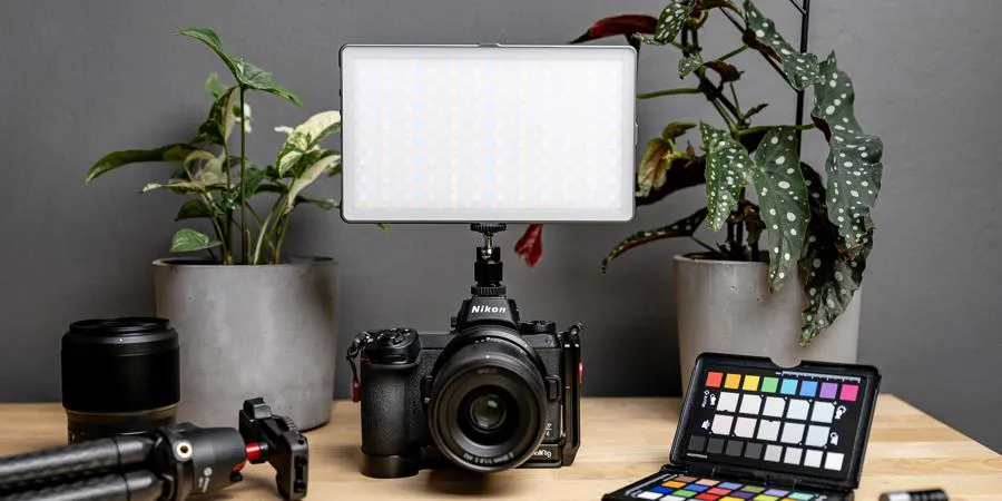 Lampa LED Newell RGB-W Rangha Max